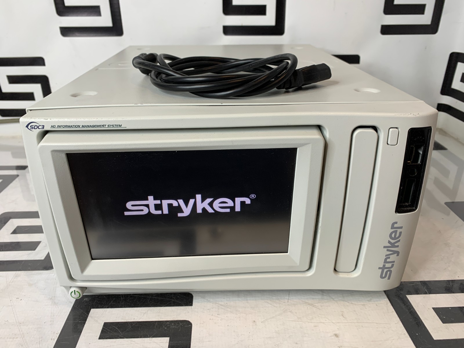 Used Stryker SDC3 HD 0240060100 Unit Info Management System Digital Capture REF Syste