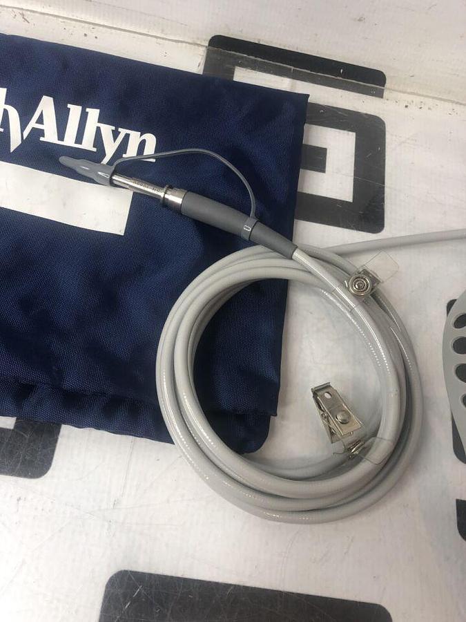 Used WELCH ALLYN Cool Vent Headband Light