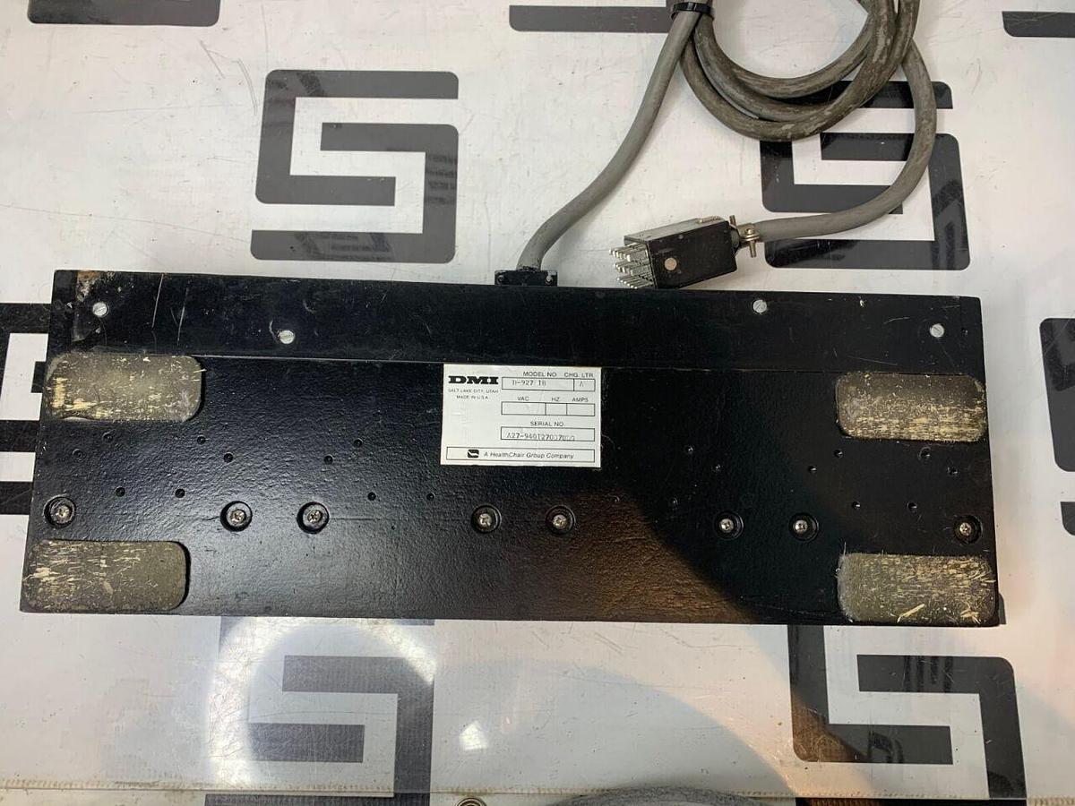 Used DMI D-927 18 Power Dental Chair Controller Pedal Footswitch Foot Switch Vacudent