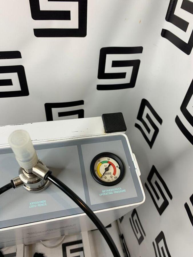 Used ERBE ERBOKRYO CA