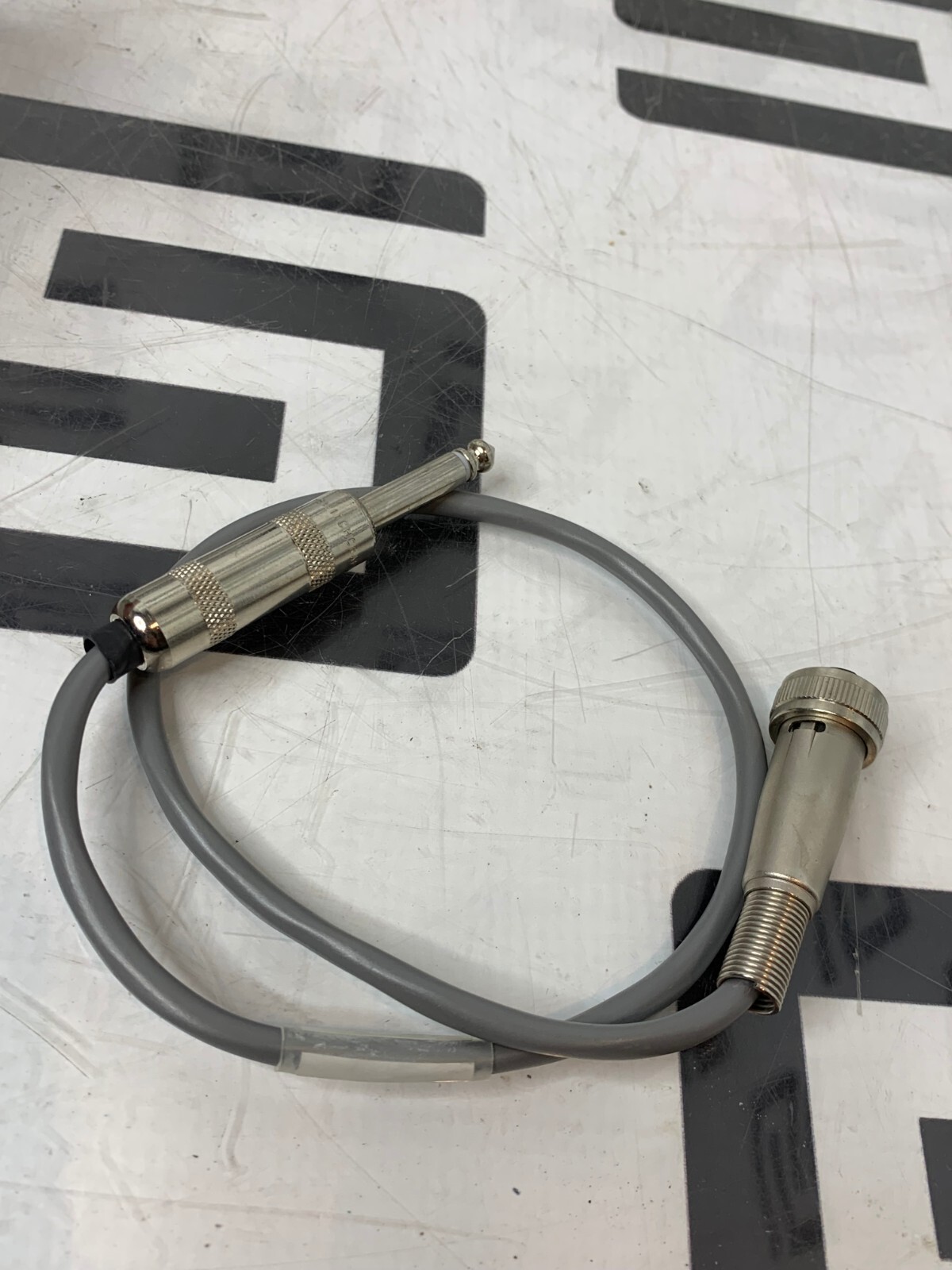 Used BC Biomedical BC20-41335 Cable CO HP Injectate Assembly