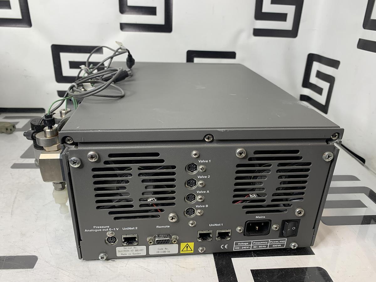 Parts/Repair Amersham Pharmacia Biotech P-900 FPLC Pump AKTA Explorer GE Biosciences