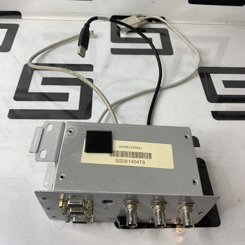 Used PHILIPS HD11 ULTRASOUND ENVISOR 453561210621 IO INPUT OUTPUT CONTROL PANEL