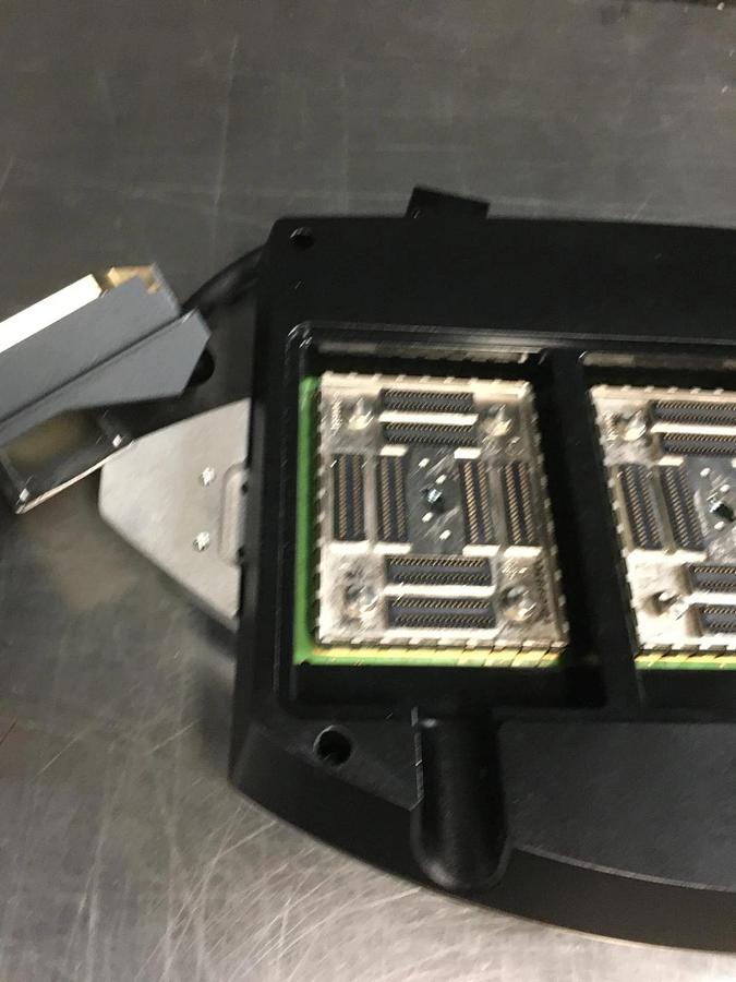 Used Sonosite Triple Connect S-Nerve S-Fast S Series P16871 Ultrasound Transducer (R)