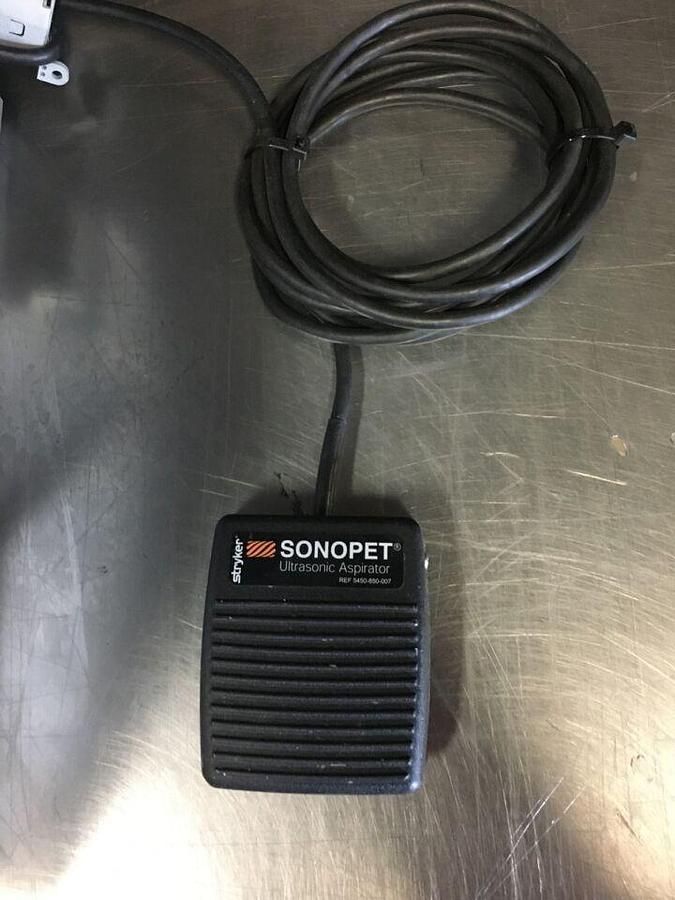 Used Sonopet OMNI 545850-000 Console System Pedal