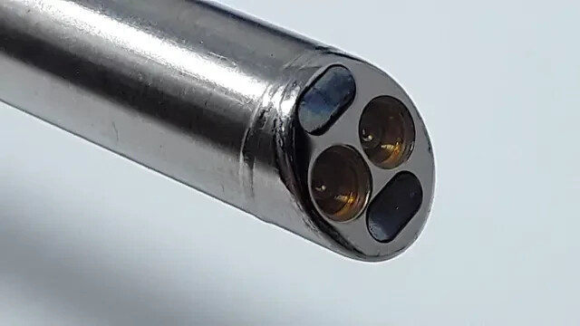 Used Intuitive Surgical 371939-02 Scholly Scope 8.5mm 30 Degree  and Case -A Warranty