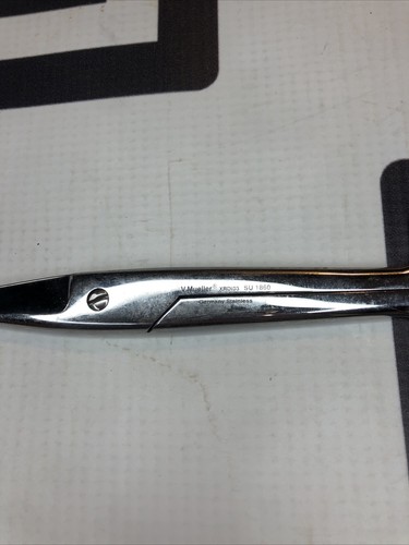Used V. Mueller XRD103 SU 1860 Scissors 30 Day Warranty SU1860