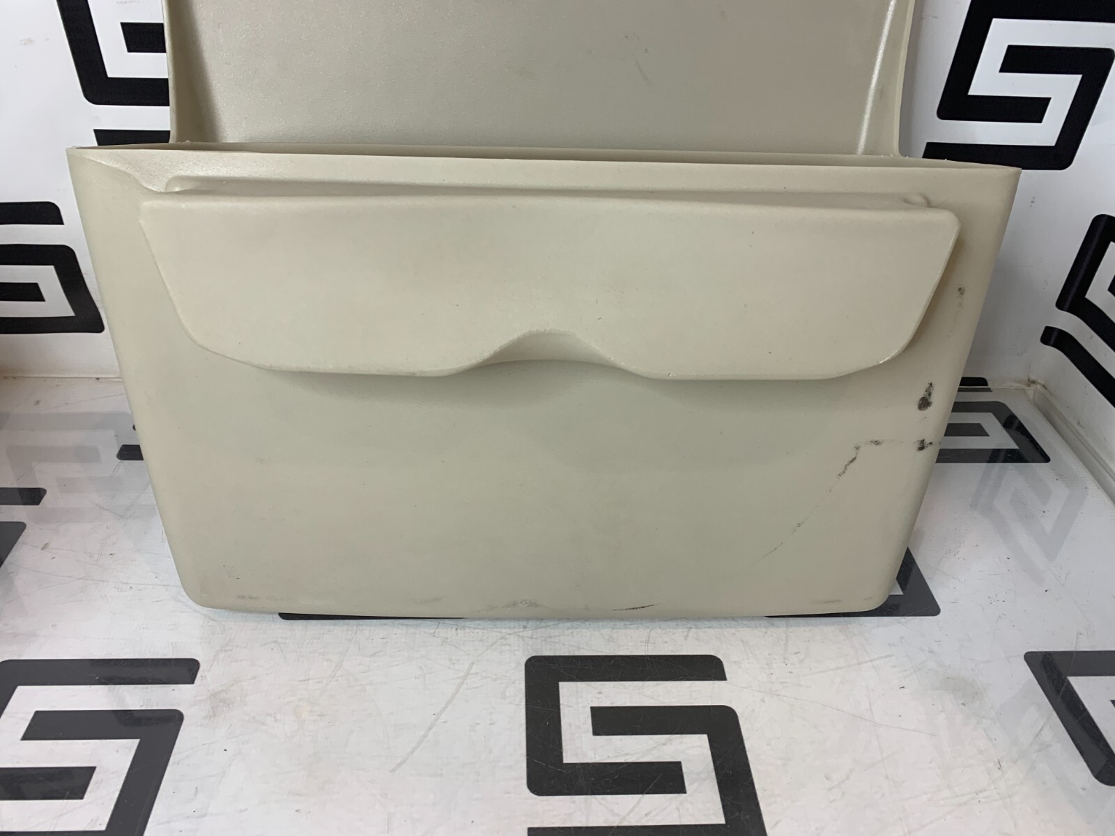 Used MIDMARK Ritter 053-1324-00 9A313001 Storage Pod Rear 222 223 622 623 625