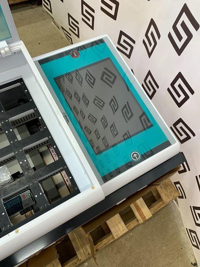 Used 2035 Process Analyzer Versatile Wet Chemical Analysis Photometric