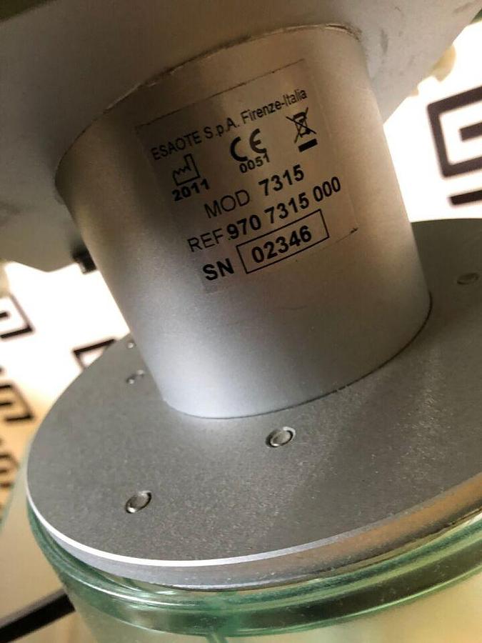 Used MyLab 5 25 30 40 7315 Mobile Stand Rolling Cart  970 7315 000