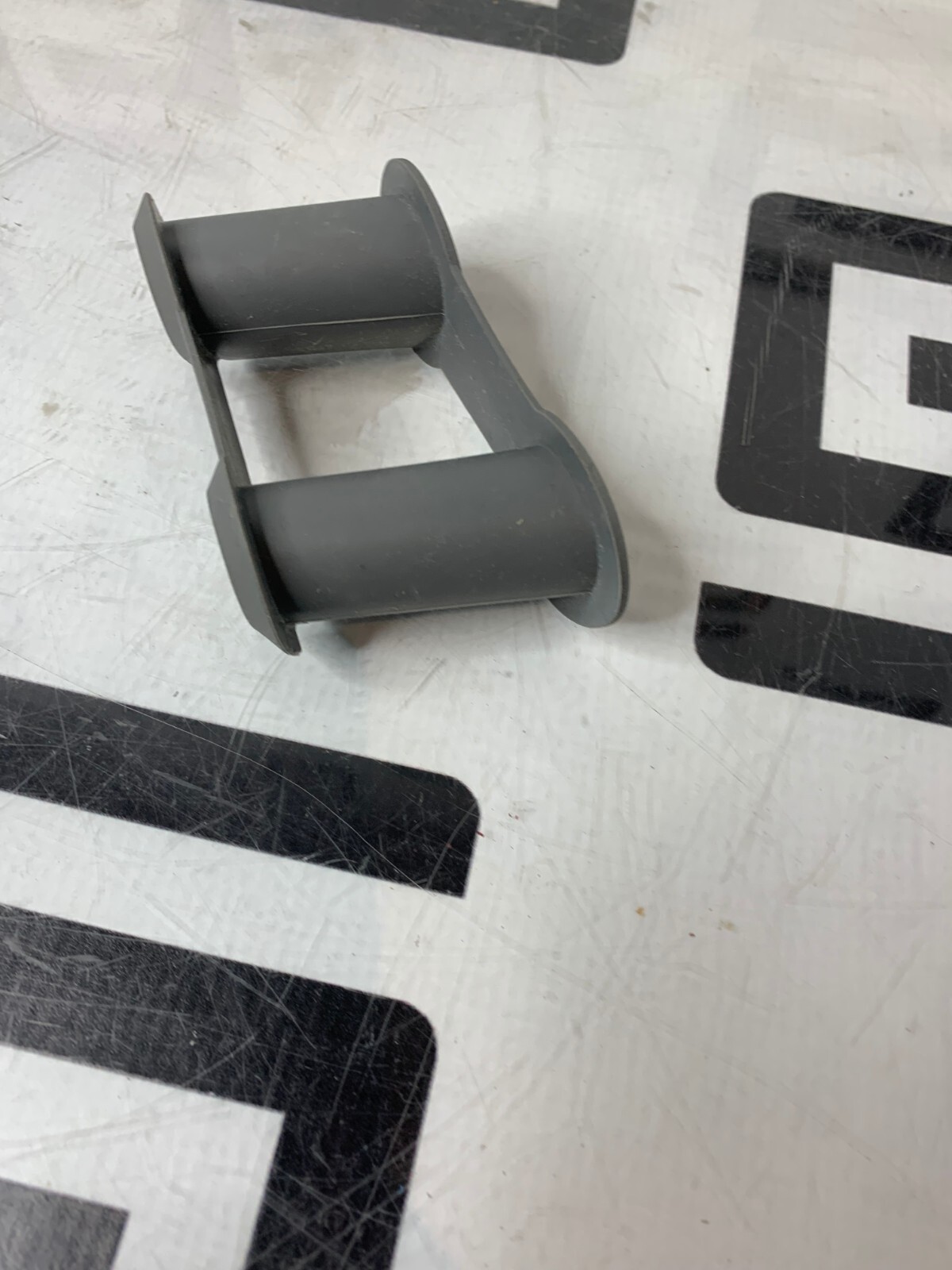 Used ZONARE Z.ONE SMART CART Diagnostic Ultrasound System Probe Holder Cup SmartCart