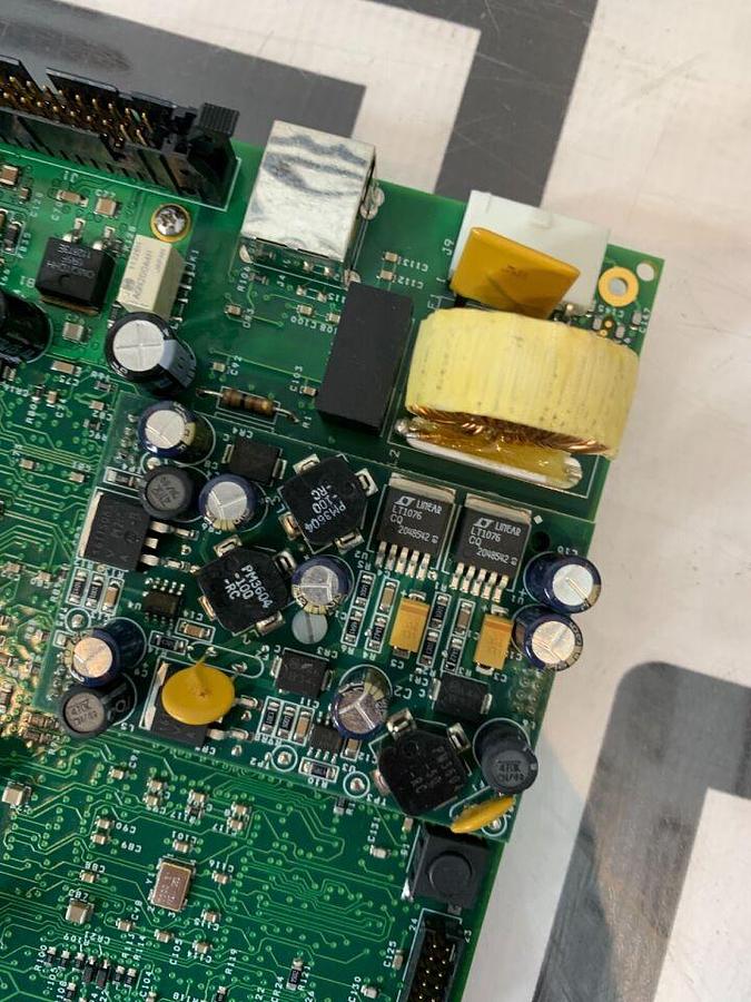 Used Fluidics Controller PCBA Control Board