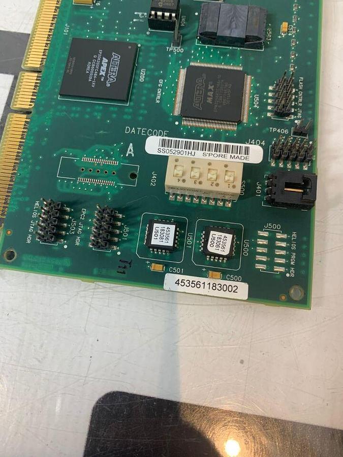 Used ULTRASOUND BOARD Assy