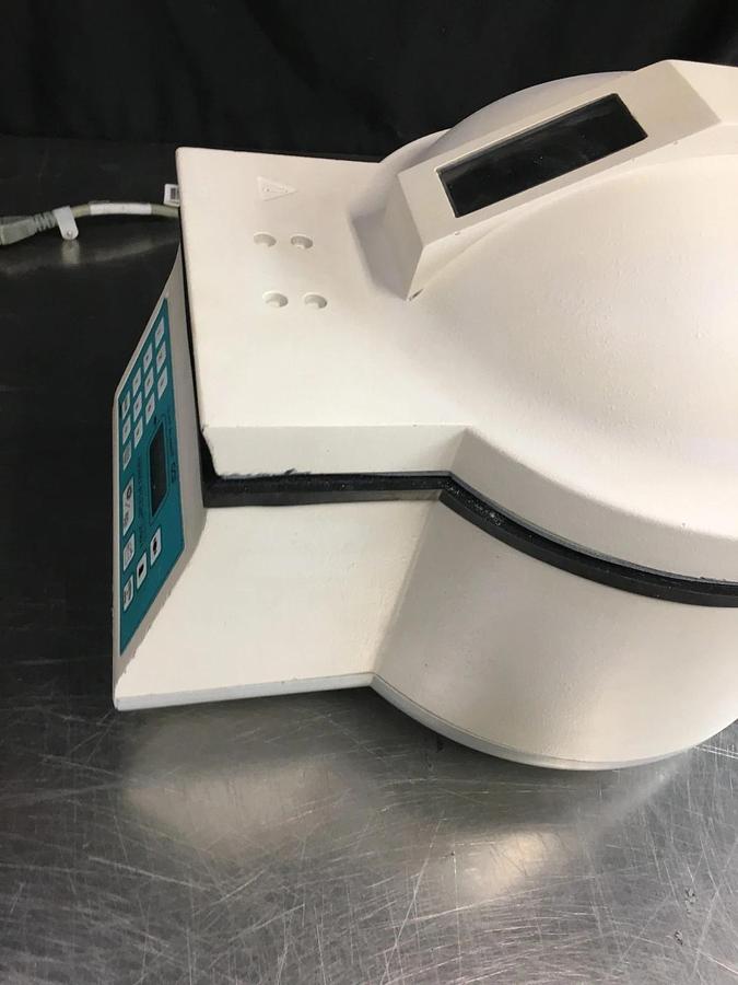 Used Clay Adams Sero-Fuge 2001 Centrifuge Benchtop w/ Rotor & Manual 420351