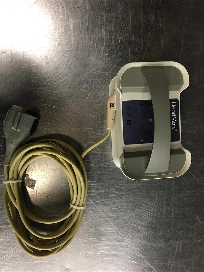 Used Thoratec 108285 HEARTMATE MOBILE POWER UNIT