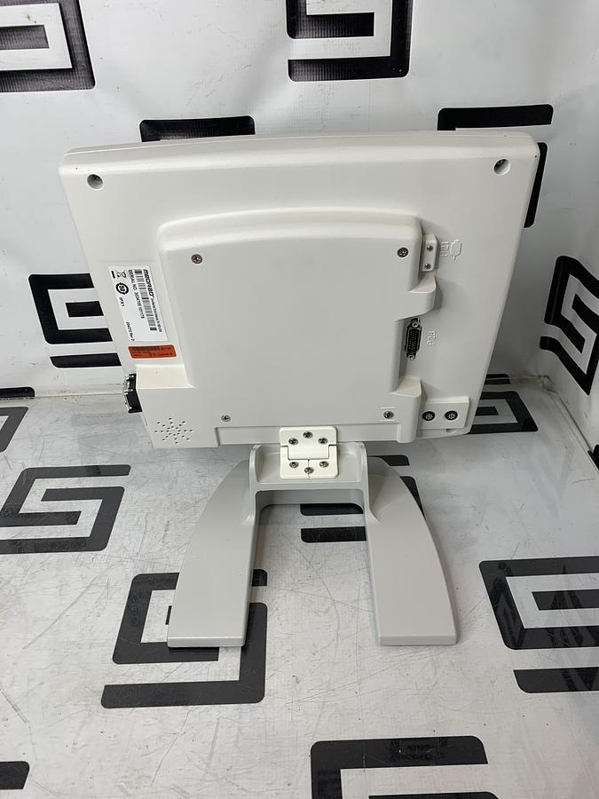 Used Medrad Stellant Display Monitor Workstation & Stand SCD-120204272 TESTED WARRANTY