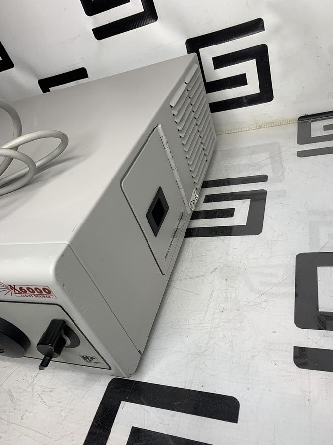 Used Stryker X6000 Light Source 220-185-000 Xenon Lamp Bulb 154 Hrs TESTED WARRANTY