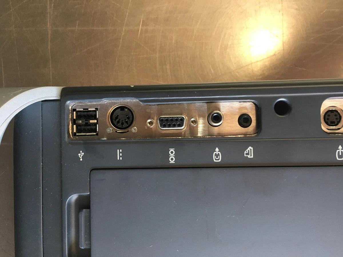 Used SonoSite S-Fast Ultrasound System P07578 P09417-91