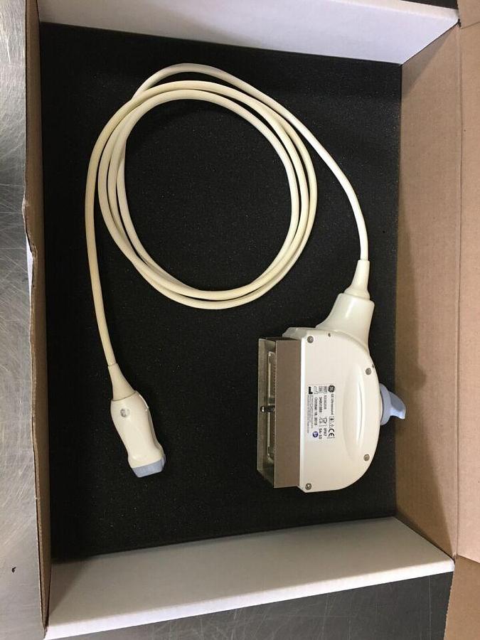 Used GE S4-10 Sector Array Ultrasound Broad Spectrum