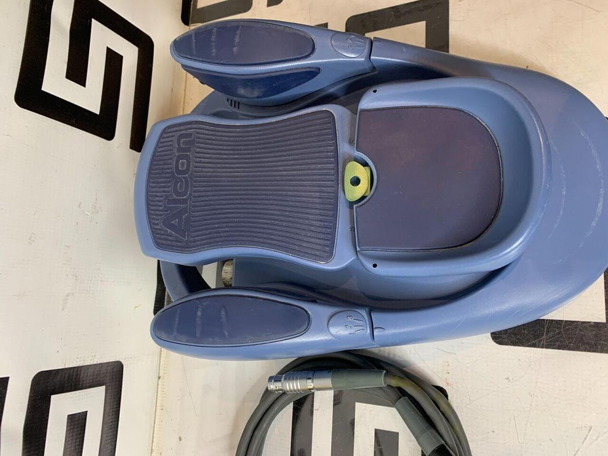 Used ALCON Foot Switch 8065750403A