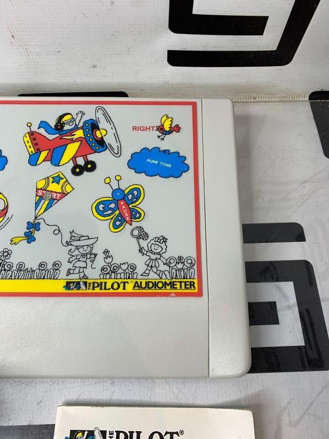 Used MAICO AMERICAN ELECTROMEDICS CORPORATION The Pi Test