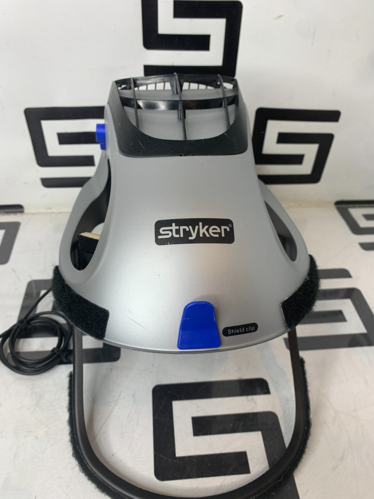 Used Stryker T5 400-610 Personal Protection System Helmet TESTED WARRANTY