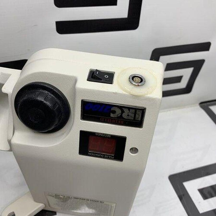 Used IRC 2100 InfraRed Coagulator Complete Light Unit IRC2100 Hemorrhoid