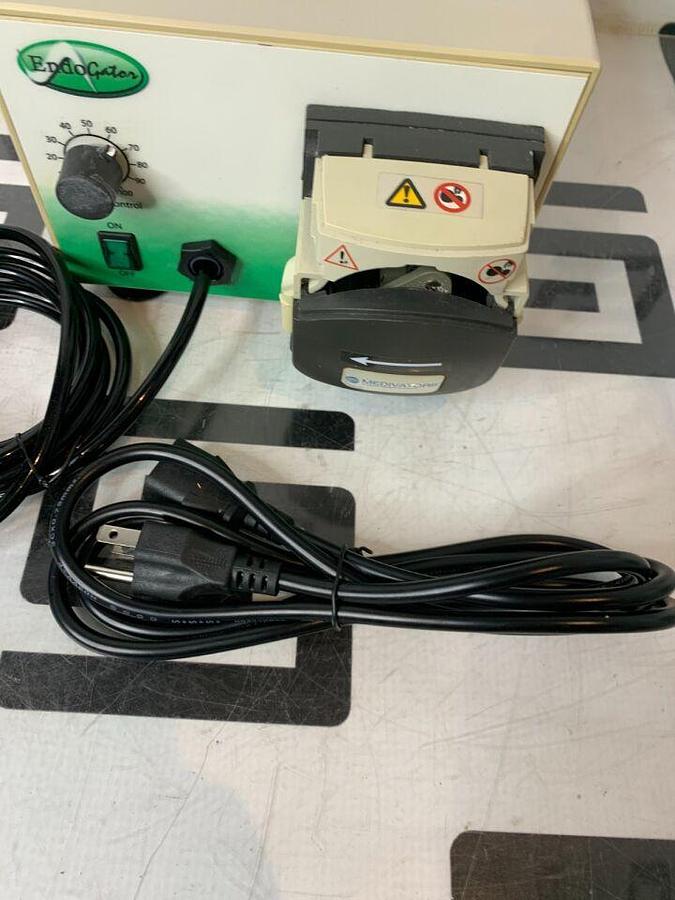 Used BRYNE BMI Medivators EndoGator EGP-100