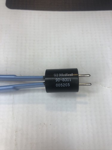 Used Q2 Medical 90-8001 005265 Forceps 30 Day Warranty