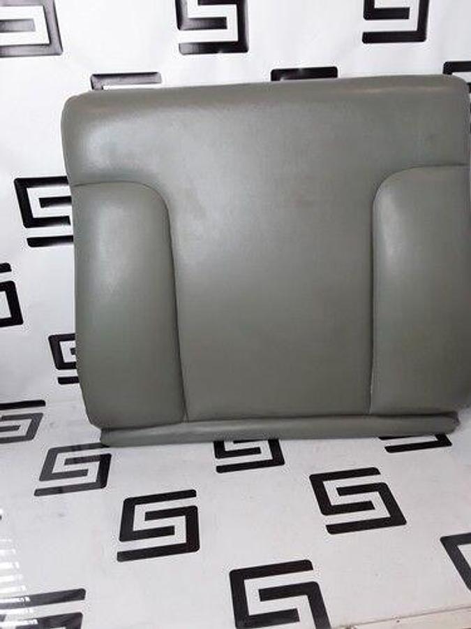 Used Maroon Midmark 119 Ritter Evolution 75 Exam Table  Upholstered Back Section