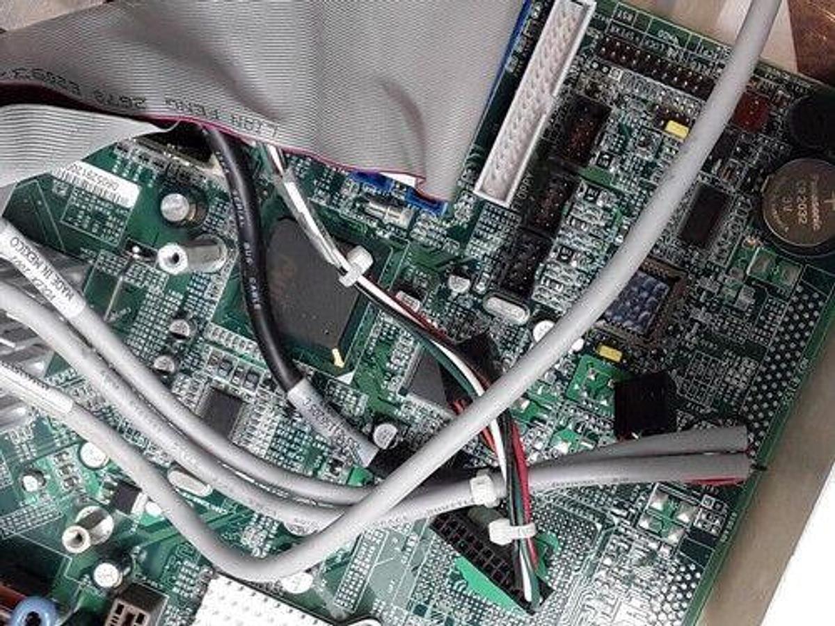 Used PHILIPS Iwill DP533 REV:E20