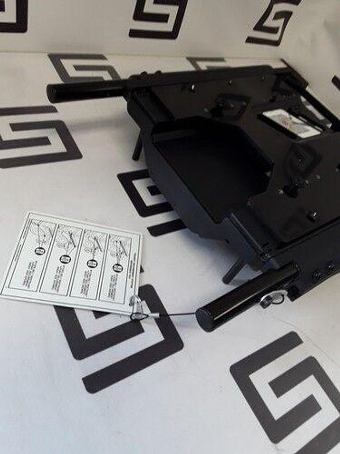 Used RECLINE Sliding Assembly Q6 Edge 2.0 Seat Back