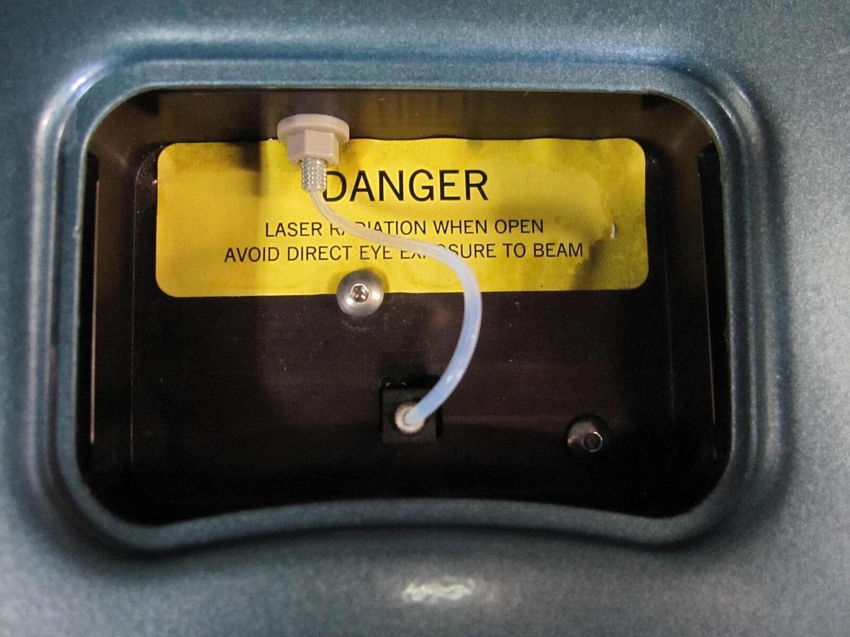 Used GUAVA TECHNOLOGIES PCA PCA-96 CYTOMETER