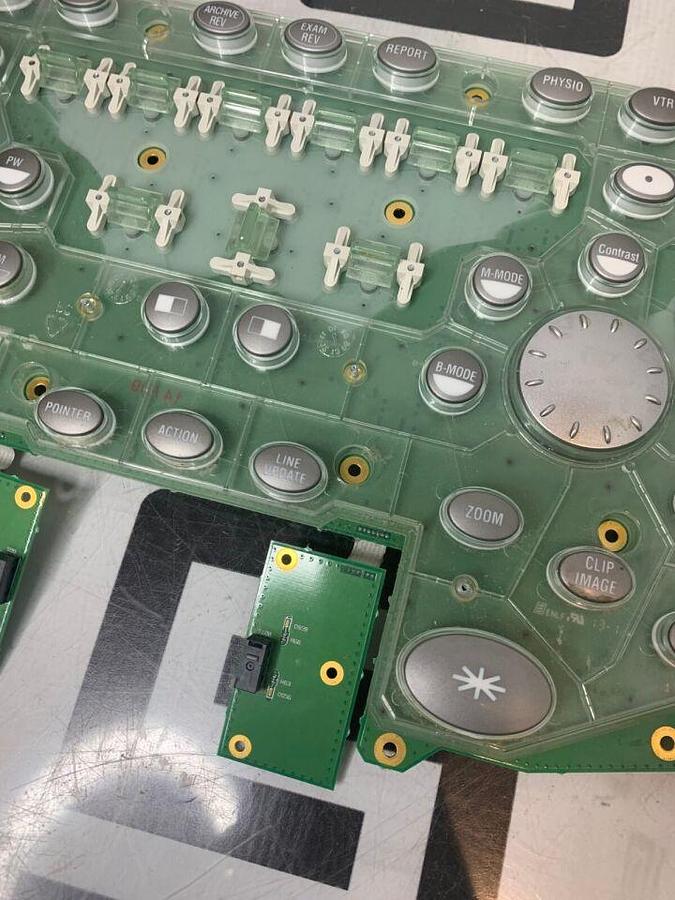 Used Keyboard Control Pad Tastieria 7340