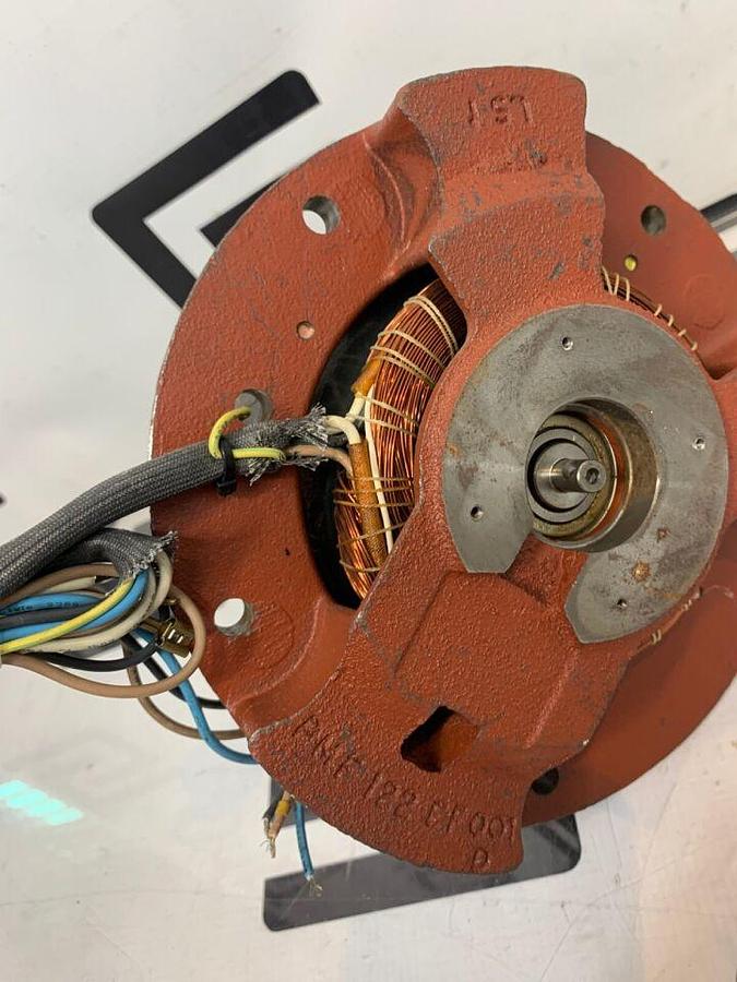 Used THERMO ELECTRON SORVALL KENDRO Sorvall Legend RT 3~D25/T Motor