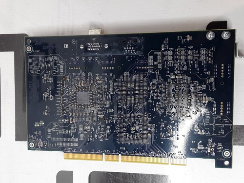 Used PHILIPS IU22 IE33 453561202061 REV C IMAGE EXPORT PROCESSOR CARD PCB BOARD