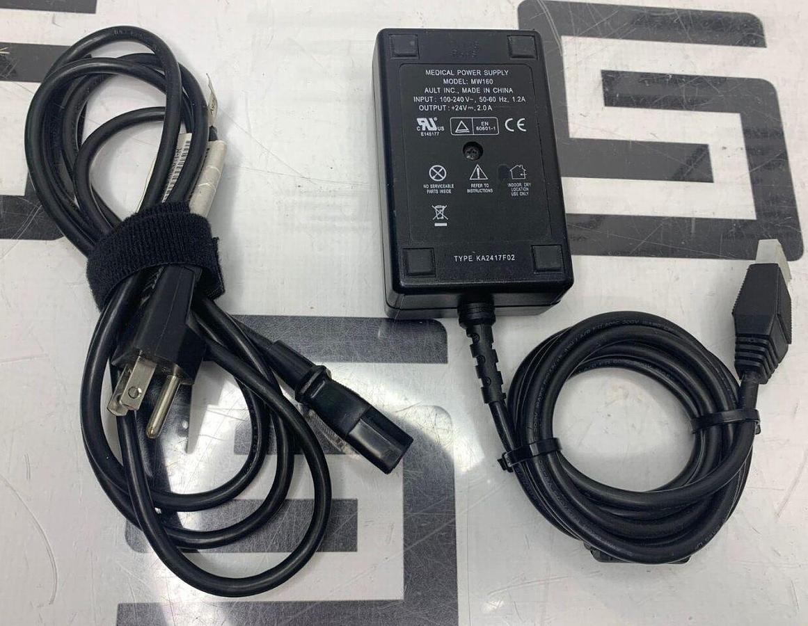 Used AULT INC. MW160 KA2417F02