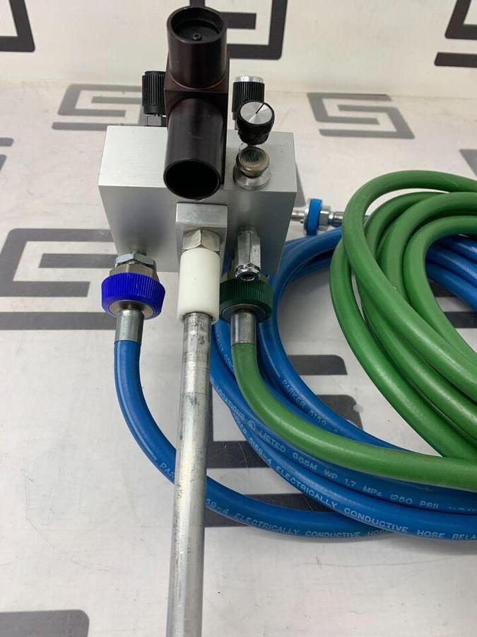 Used BELMED 5000 PC-7