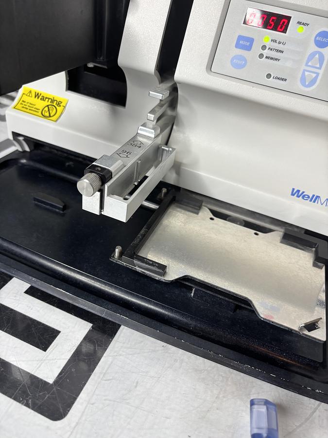 Used Thermo Scientific Matrix WellMate Microplate Dispenser, 96/384WP