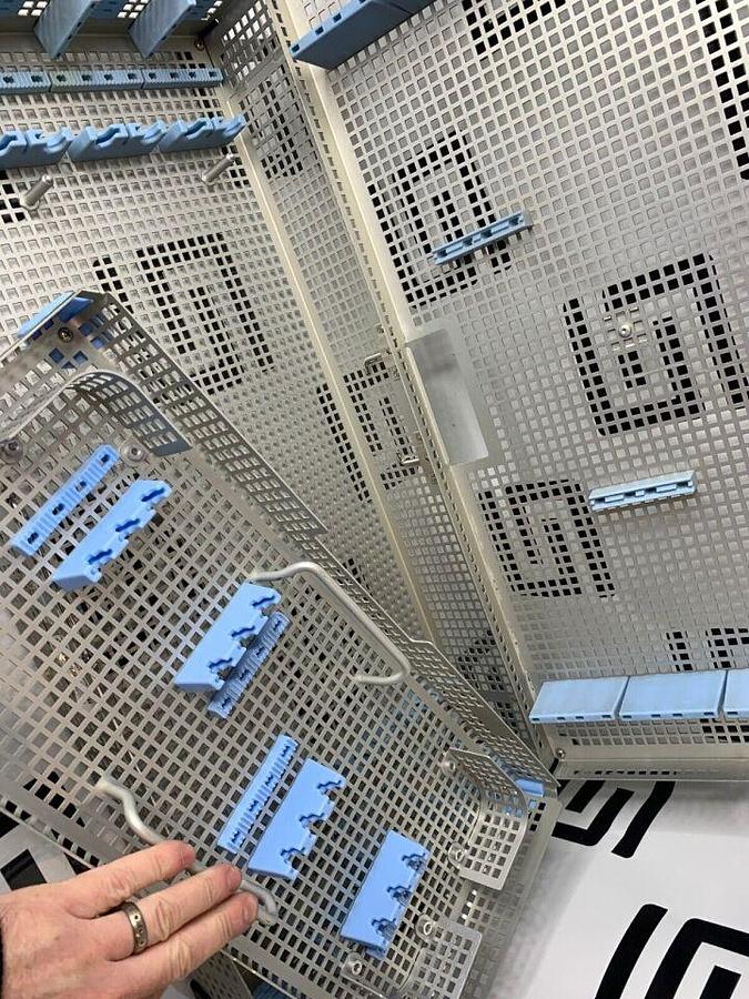 Used INSRUSAFE Instru Sage IN8935R