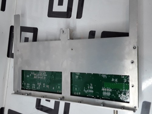 Used Philips IE33 IU22 Ultrasound Avio Rear Interface Panel 453561220671 REV C