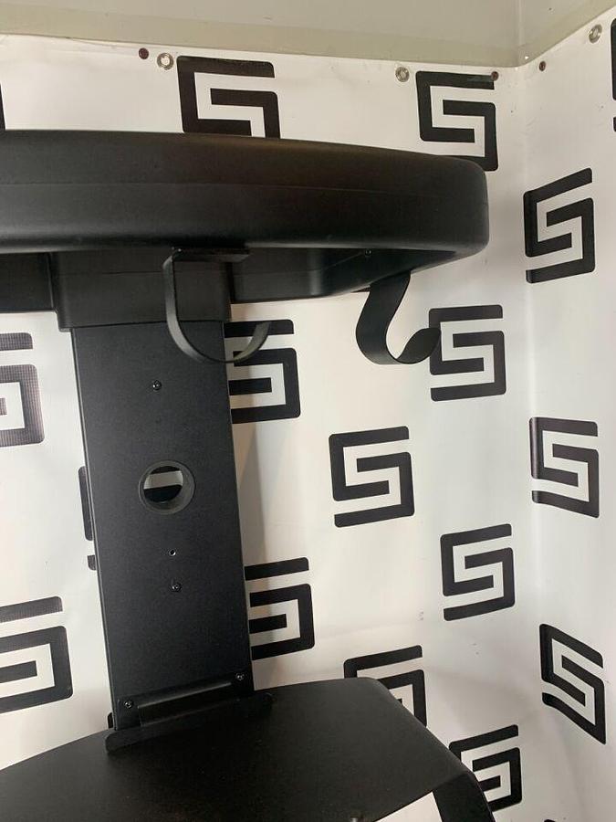 Used Rolling Cart Mobile Stand Trolley