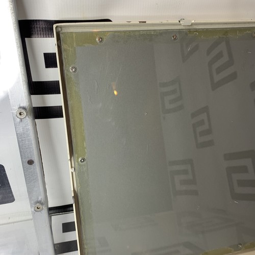 Used Soyee X-Ray Grid Size : 11 X 13” FD: 40-72” Grid Ratio 6:1 178L AL Interspacer