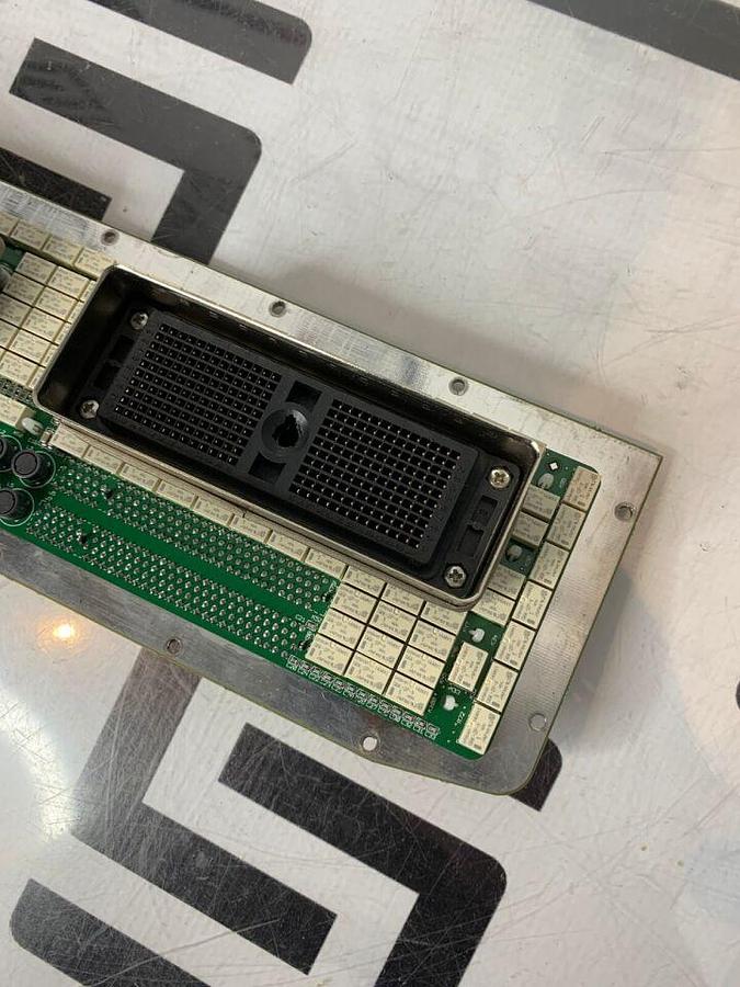 Used Esaote MyLab 25 Gold 7340 CV 25 40 ASSIEME INPUT 7300 9501075110 9501075