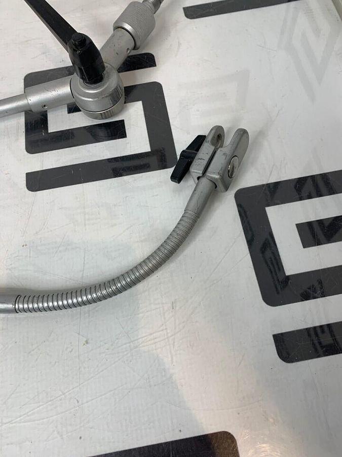 Used OR Table Rail Clamp Mount Holder Pole