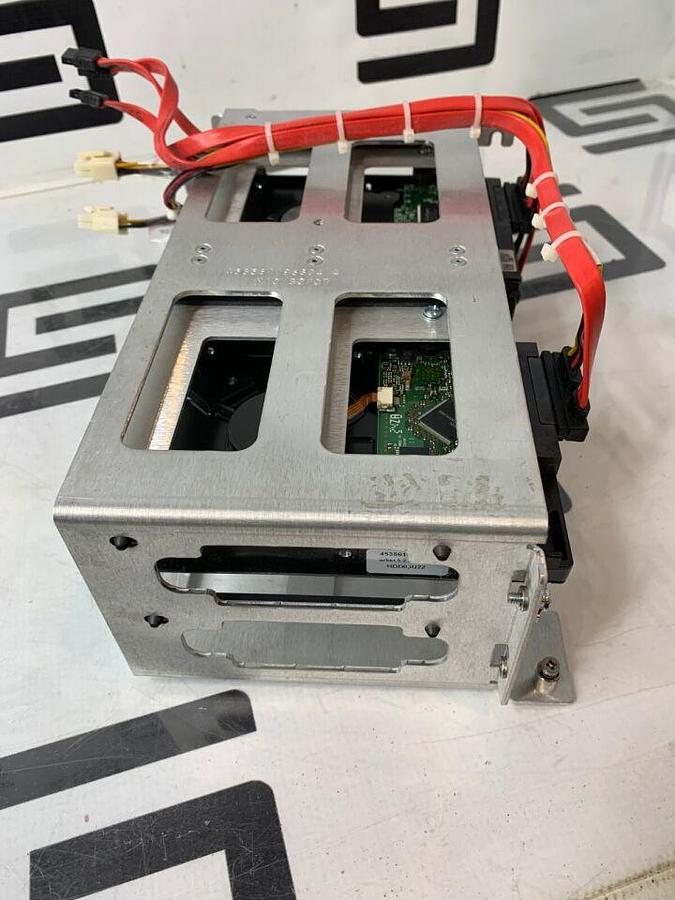 Used IU22 ULTRASOUND 453561196604 A UMB HARD DRIVE TOWER W/3 HDDS