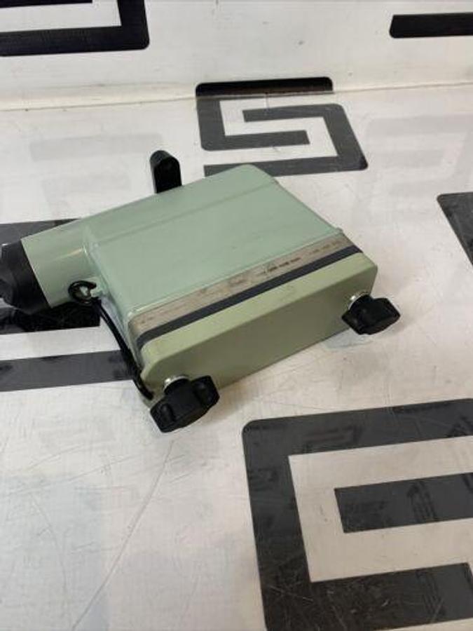 Used BK Medical  Transducer Holder Mount w/ UA1294 Endo Transducer Holder