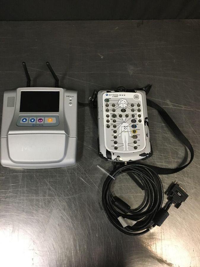 Used NATUS EMBLA S4500