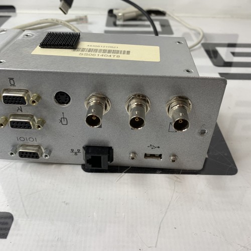 Used PHILIPS HD11 ULTRASOUND ENVISOR 453561210621 IO INPUT OUTPUT CONTROL PANEL