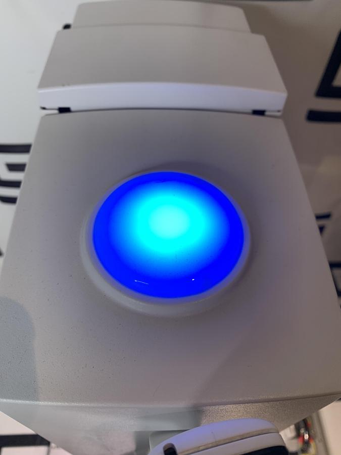 Used Linvatec MicroChoice C9863 Footswitch Foot Pedal Hall Surgical Warranty